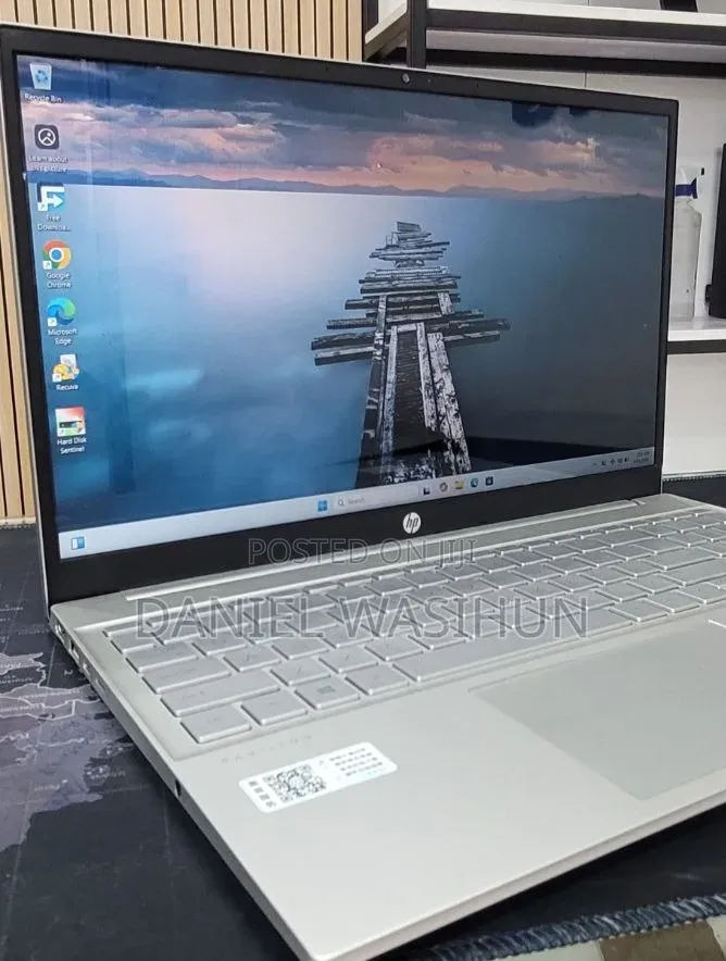 New Laptop HP Pavilion 15 16GB Intel Core i5 SSD 512GB