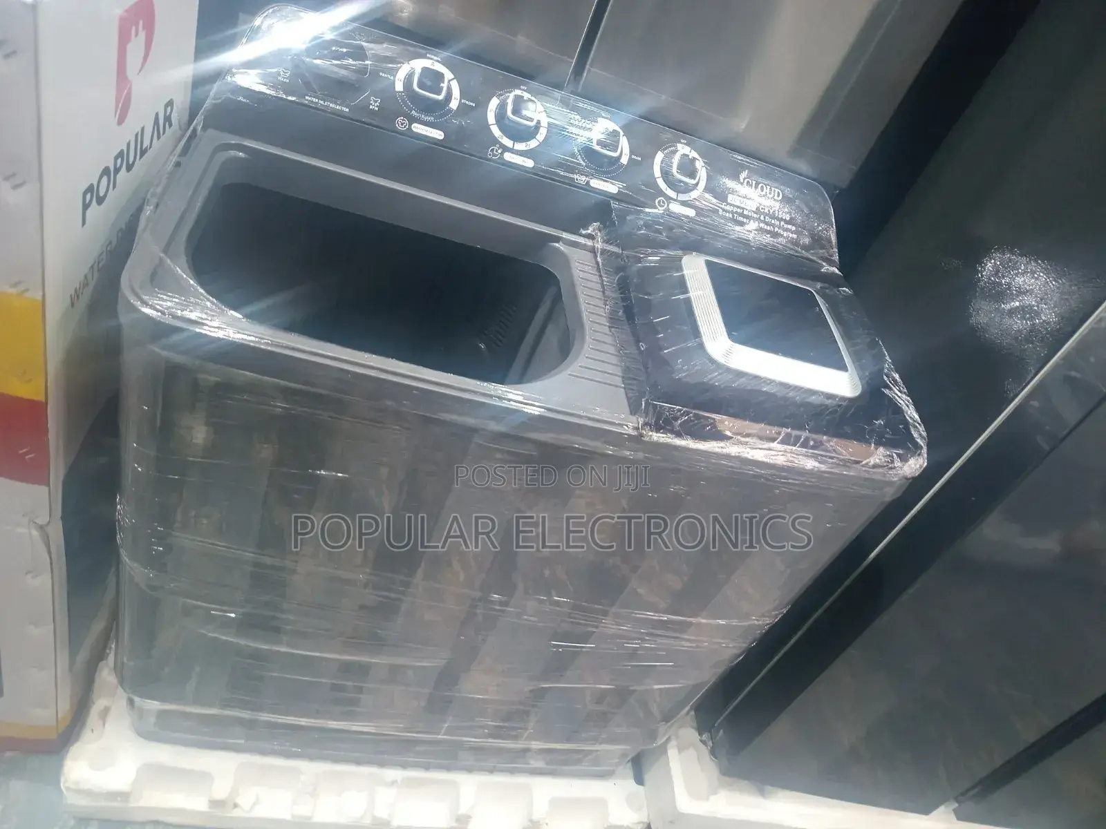 Cloud 14kg Washing Machine