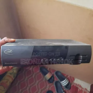 Old DSTV Decoder