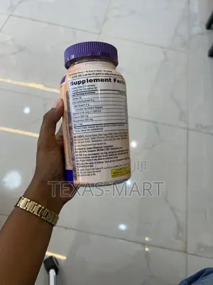 Calcium With D3 and Zinc