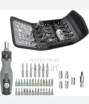 41in1 Ratchet Top Quality Screwdriver