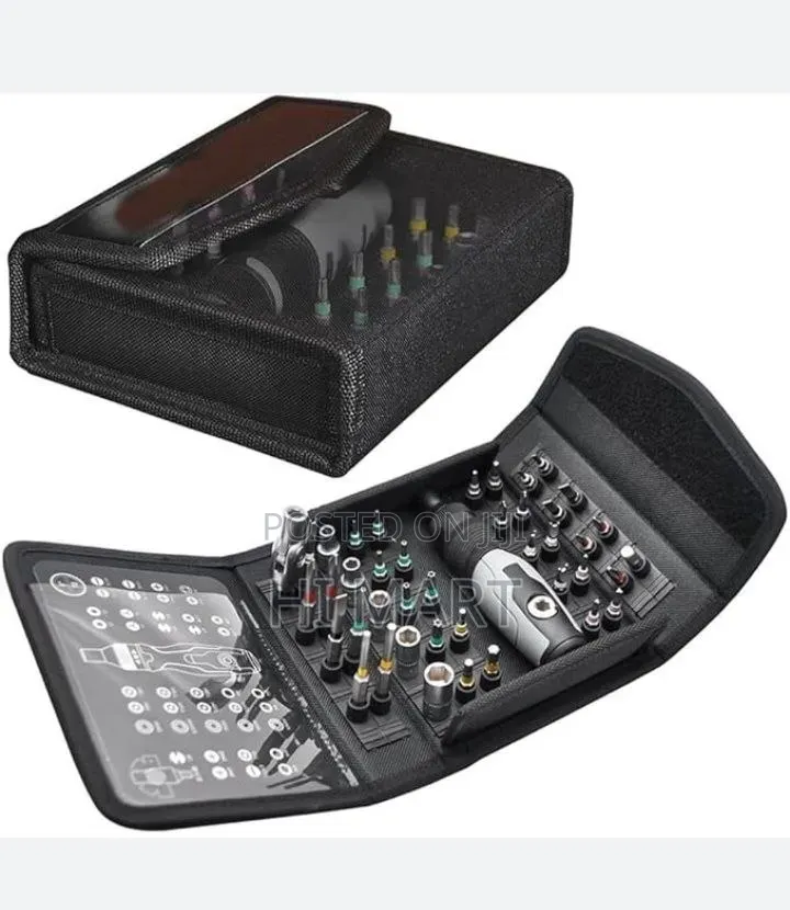 41in1 Ratchet Top Quality Screwdriver