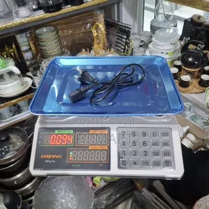 Digital Top Quality Price Computing Scale(40kg Capacity)