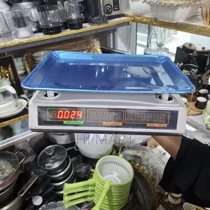 Digital Top Quality Price Computing Scale(40kg Capacity)