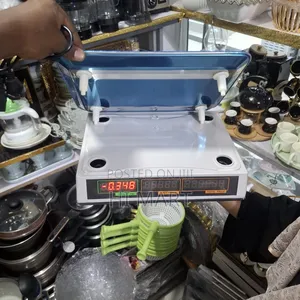 Digital Top Quality Price Computing Scale(40kg Capacity)
