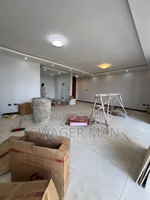 Furnished 4bdrm Apartment in Ayat, Yeka for sale