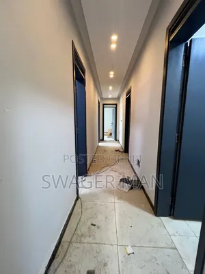 Furnished 4bdrm Apartment in Ayat, Yeka for sale