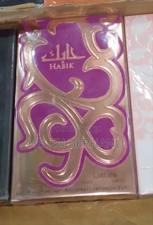 Habib Perfume – Lattafa Eau De Parfum (100ml)