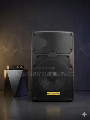 Uni Sounds Montarbo High Quality and Volume Speaker