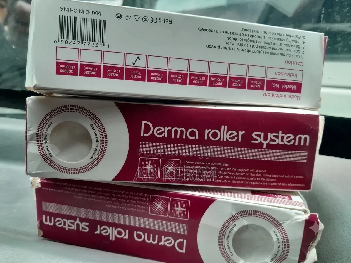 Derma Roller Skin Care
