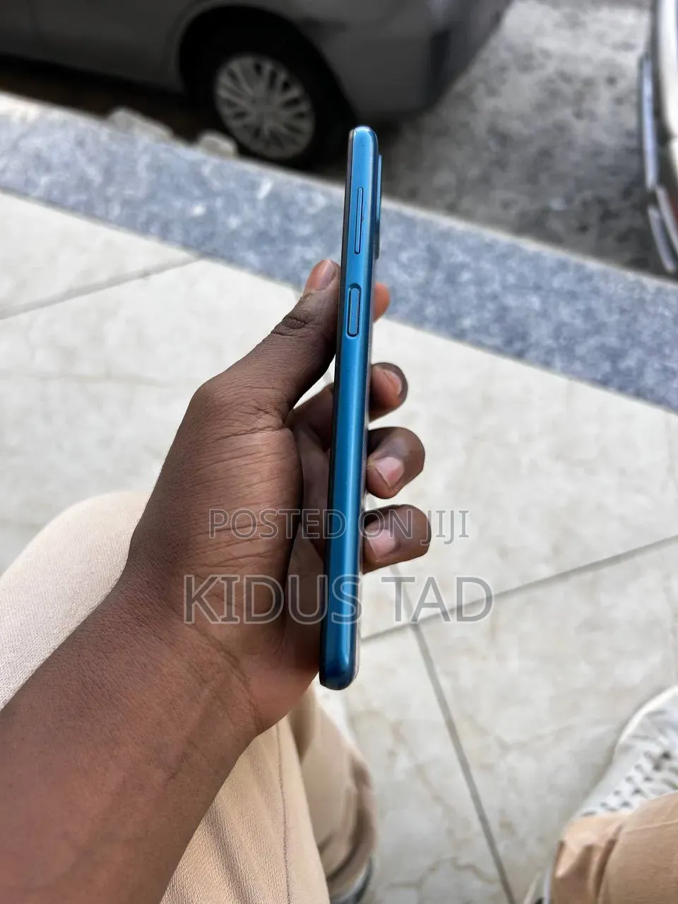 Samsung Galaxy A12 64 GB Blue