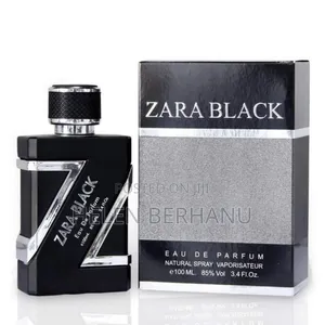 Zara Black – Eau De Parfum (100ml)