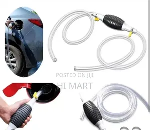 Multi Purpose Liquid Siphon Pump