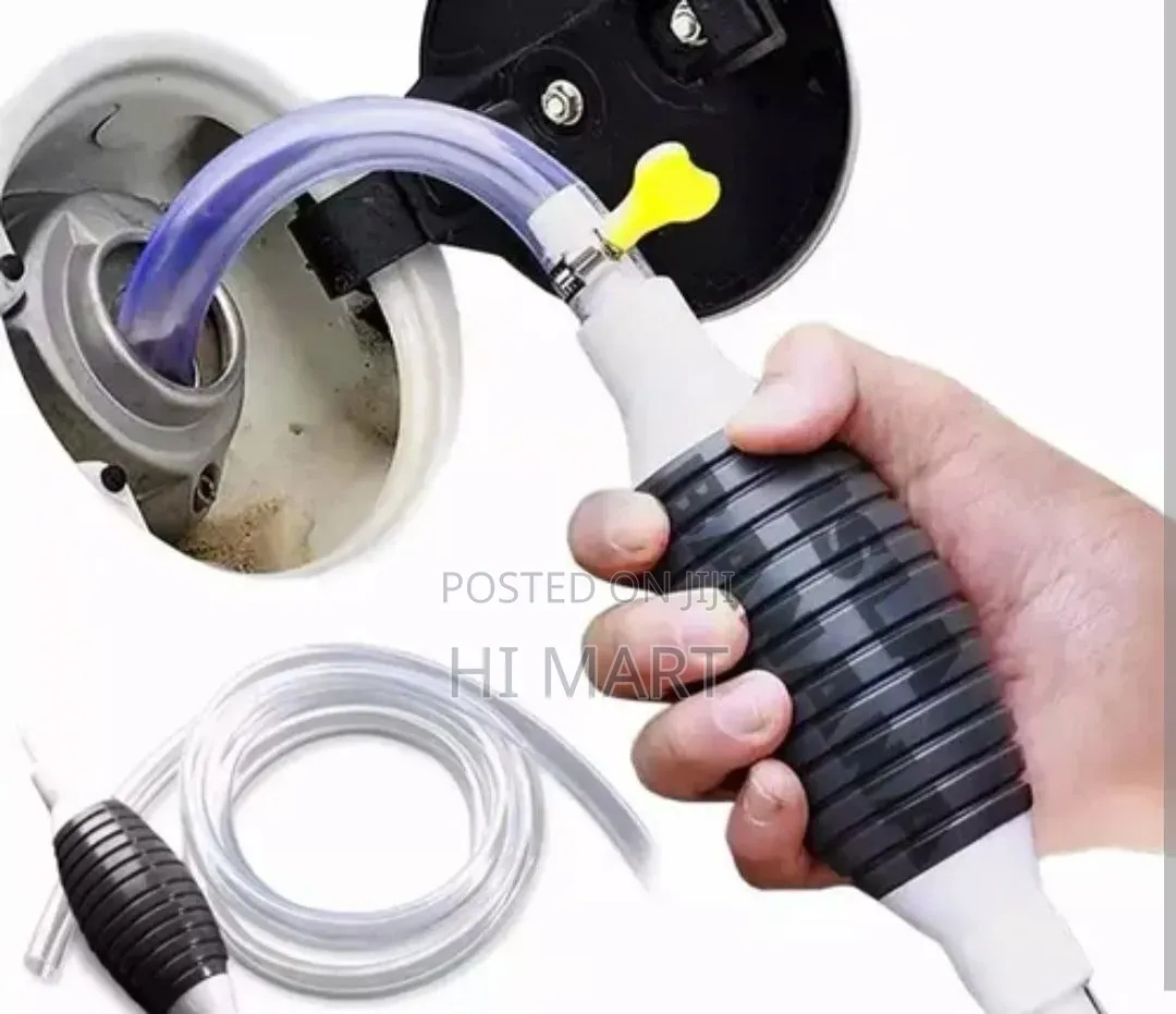 Multi Purpose Liquid Siphon Pump