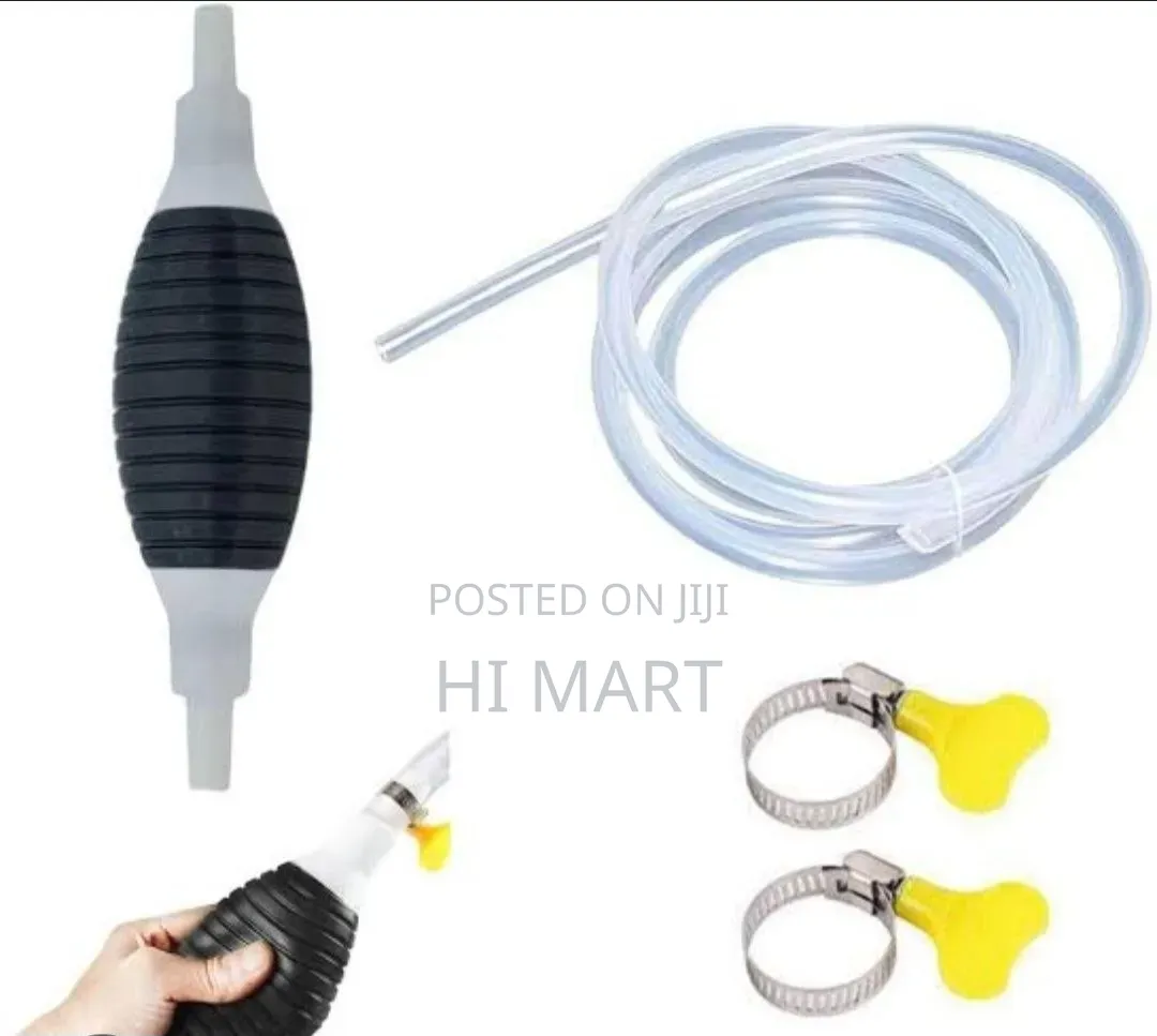 Multi Purpose Liquid Siphon Pump