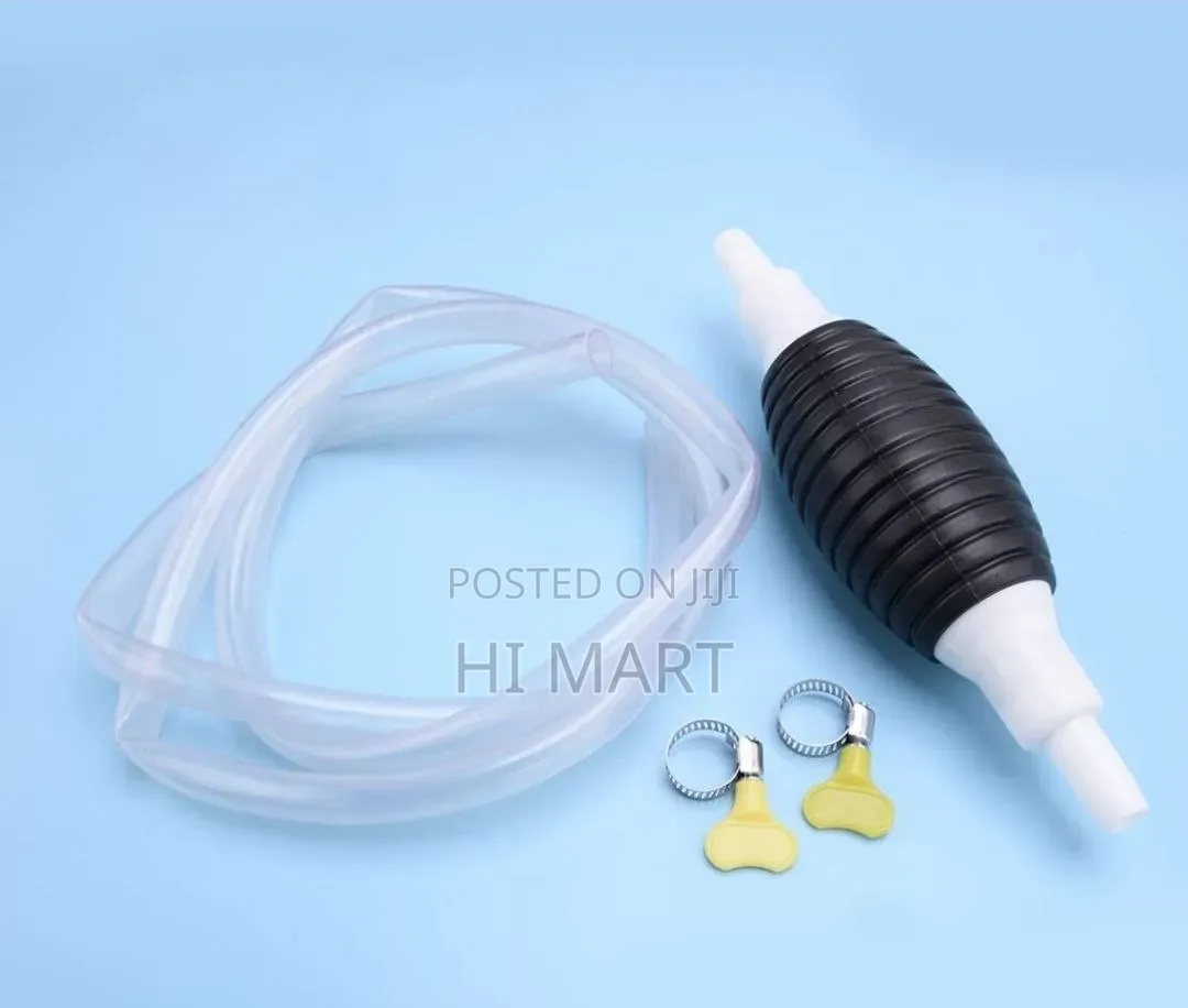 Multi Purpose Liquid Siphon Pump