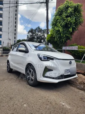 Changan BenBen E-Star 2023 Green