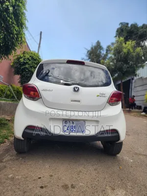 Changan BenBen E-Star 2023 Green