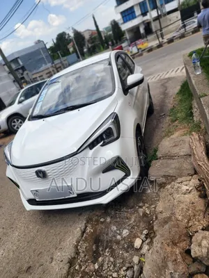 Changan BenBen E-Star 2023 Green