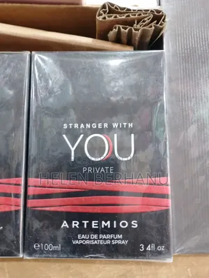 Stranger With You Private – Artemios Eau De Parfum (100ml)