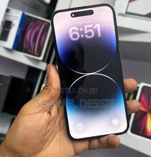 New Apple iPhone 14 Pro Max 256 GB