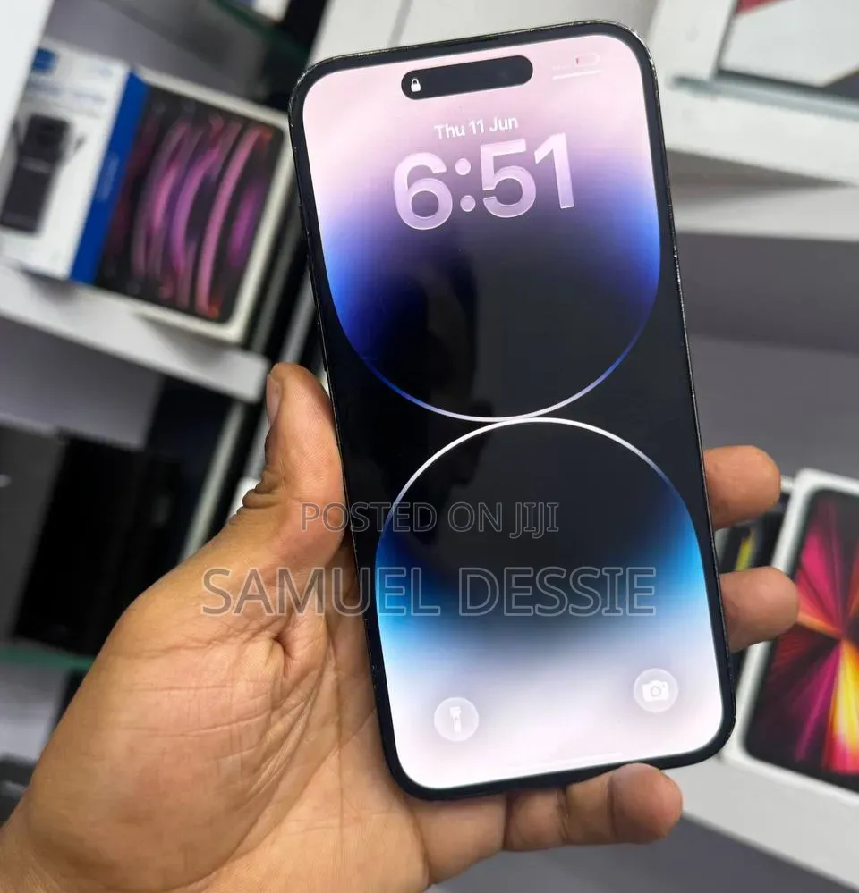 New Apple iPhone 14 Pro Max 256 GB