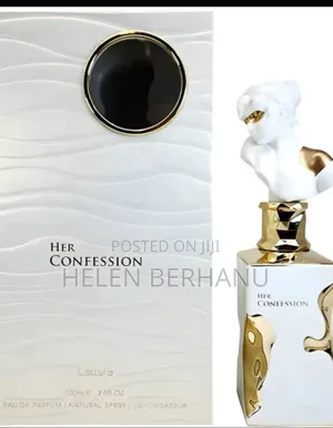 Her Confession – Lattafa Eau De Parfum (100ml)