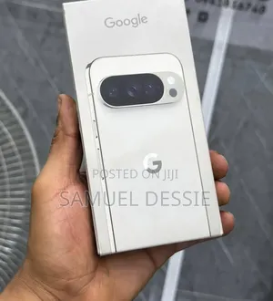 New Google Pixel 10 Pro XL 256 GB