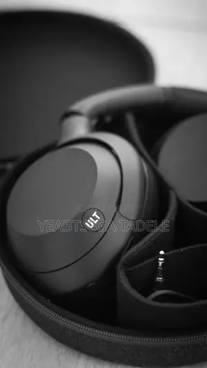 Sony Ult Wear Wireless Headphones – Deep Bass Premium Sound