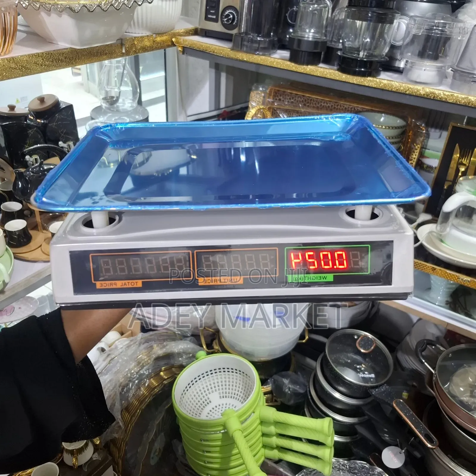 .Digital Price Computing Scale(New)
