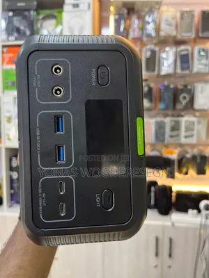 Brand New Rugga's RGS-150 Portable Power Station Super Mini Power Bank