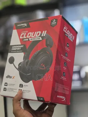 Hyper X Cloud Ii