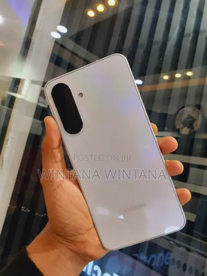 New Samsung Galaxy A36 256 GB Silver