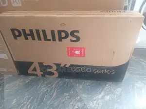 Pilips 43inch Tv Smart Android New Model 2026tv