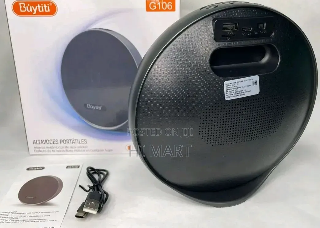 Buytiti High Quality Bluetooth Speaker