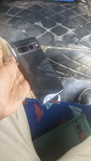 Google Pixel 7 Pro 256 GB Black