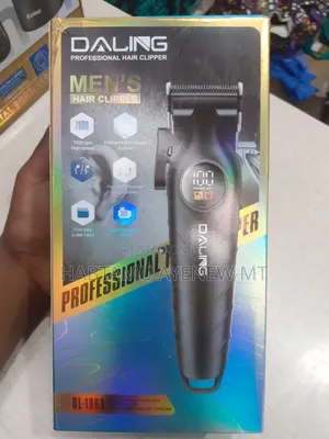 Daling 8 Watt Hair Trimmer