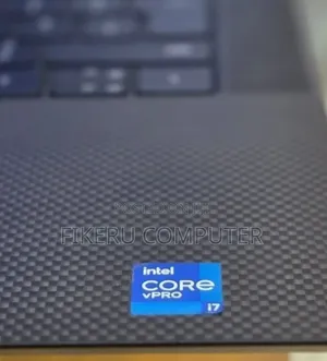 New Laptop Dell Precision 5560 16GB Intel Core i7 SSD 512GB