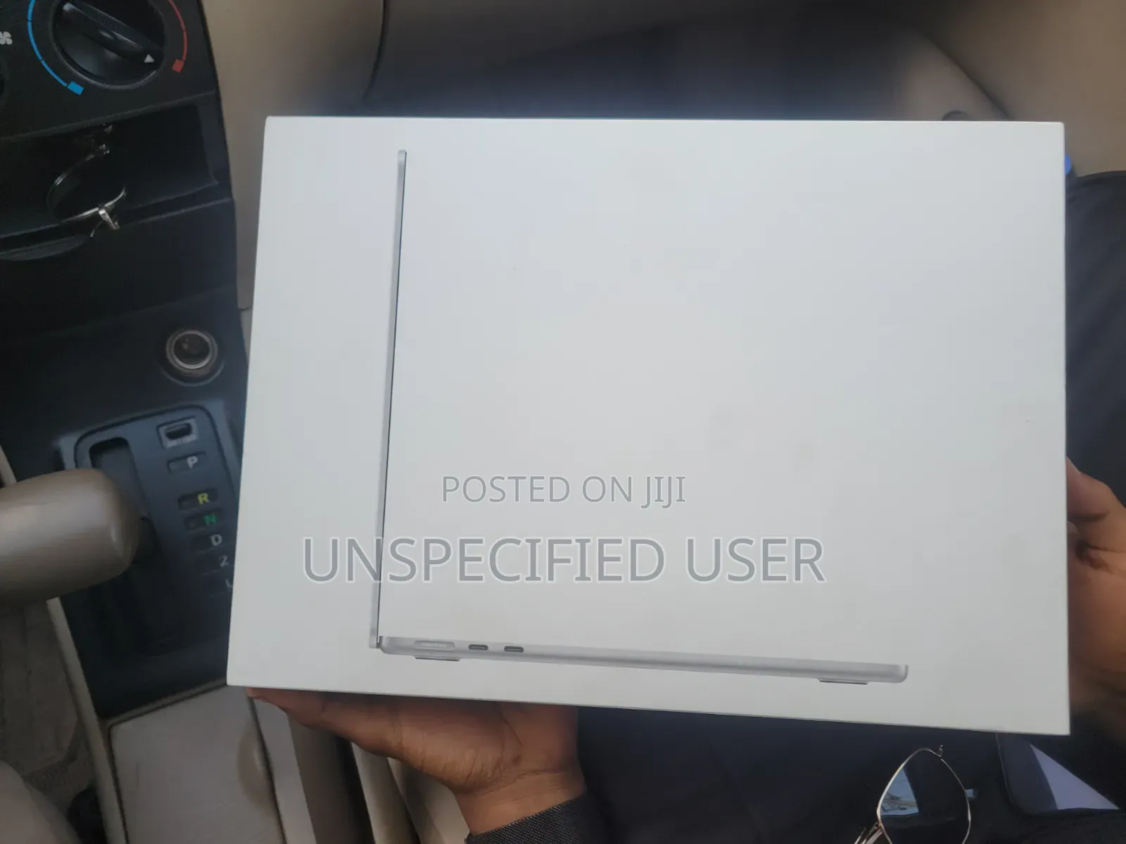 New Laptop Apple MacBook Air 2026 M5 16GB Apple M5 SSD 512GB
