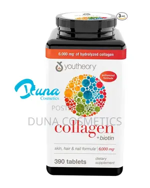 Collagen 390 Tablets