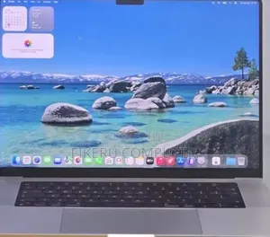 New Laptop Apple MacBook Pro 2021 M1 32GB Apple M1 Pro SSD 512GB