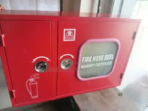 Fire Extinguisher & Hose Cabinet