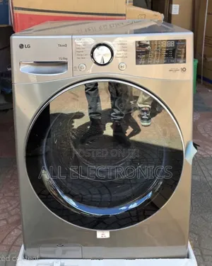 Lg 15/8kg Washing Machine