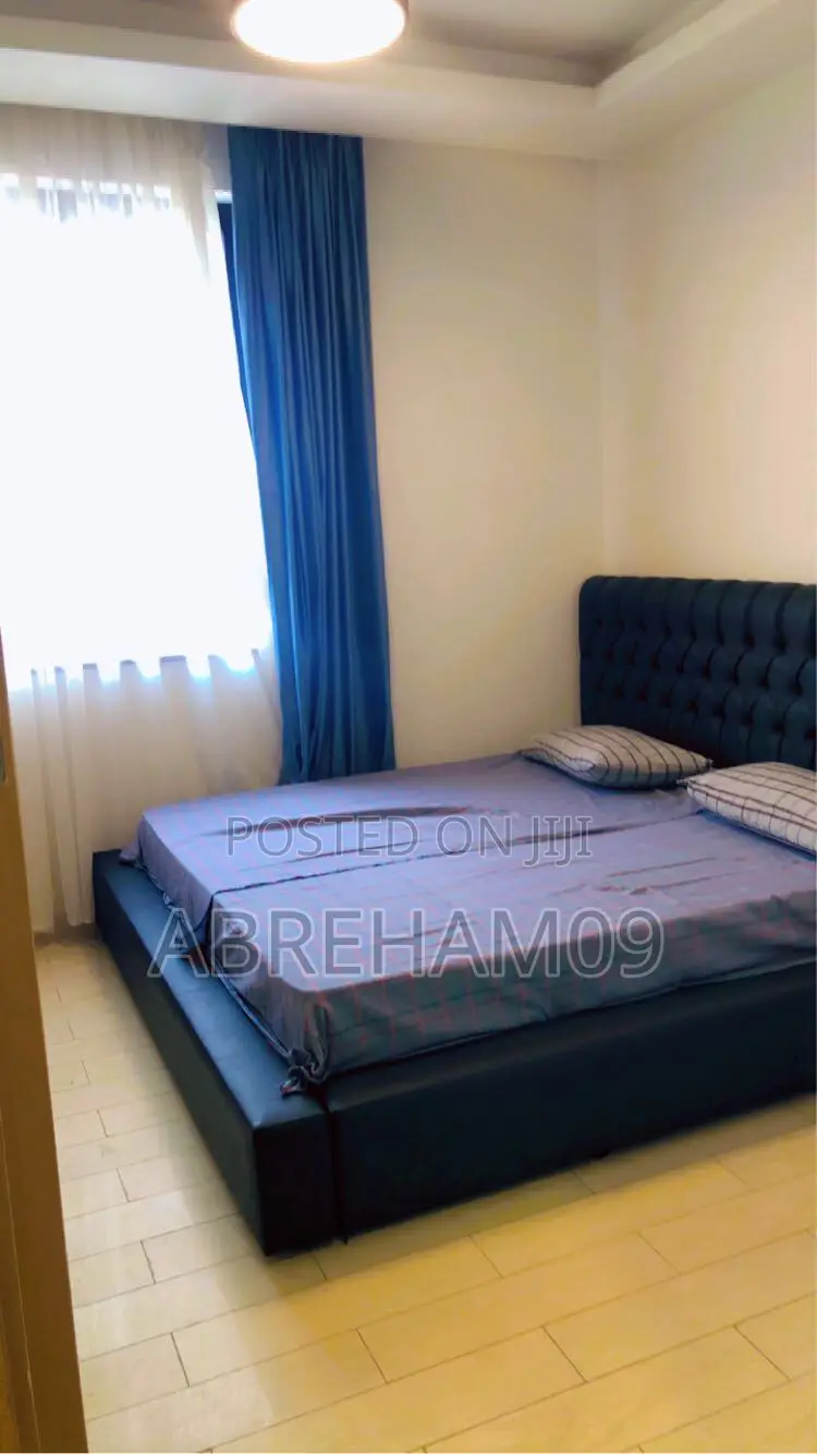 Furnished 2bdrm Apartment in Alsam Apartment, Lideta for rent