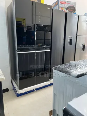 Orbit 650l 4door Refrigerator