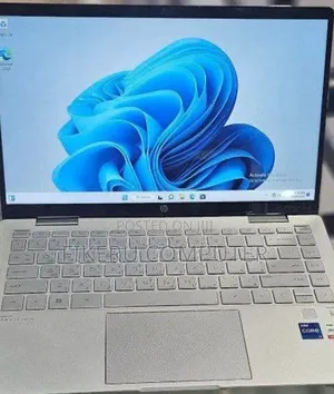 New Laptop HP Pavilion 14 x360 2-in-1 16GB Intel Core i7 SSD 512GB