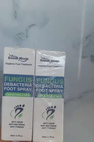 South Moon Hygienic Foot Treatment Spray
