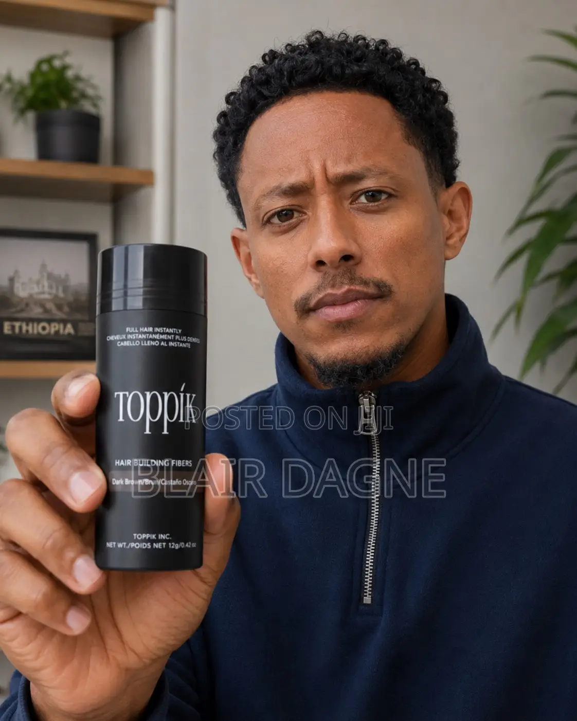 Holding Spray