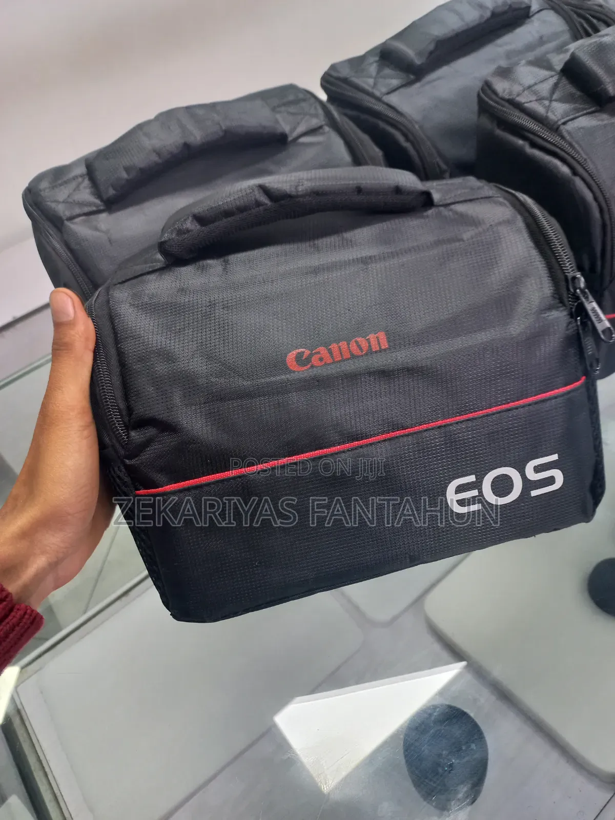 Camera Bag Canon