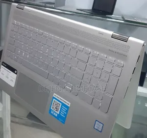 New Laptop HP Envy X360 16GB Intel Core i7 SSD 512GB